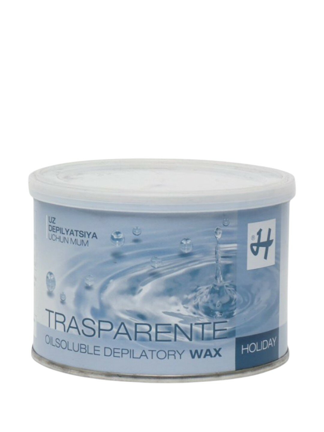 Воск для депиляции Holiday, для быстрого удаления волос, 400 г