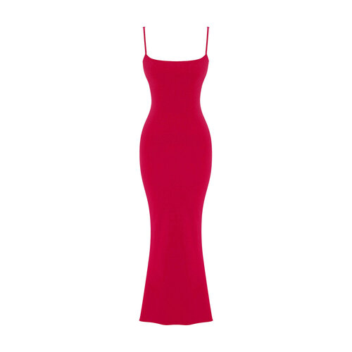 фото Платье xsai slip dress, размер s, красный