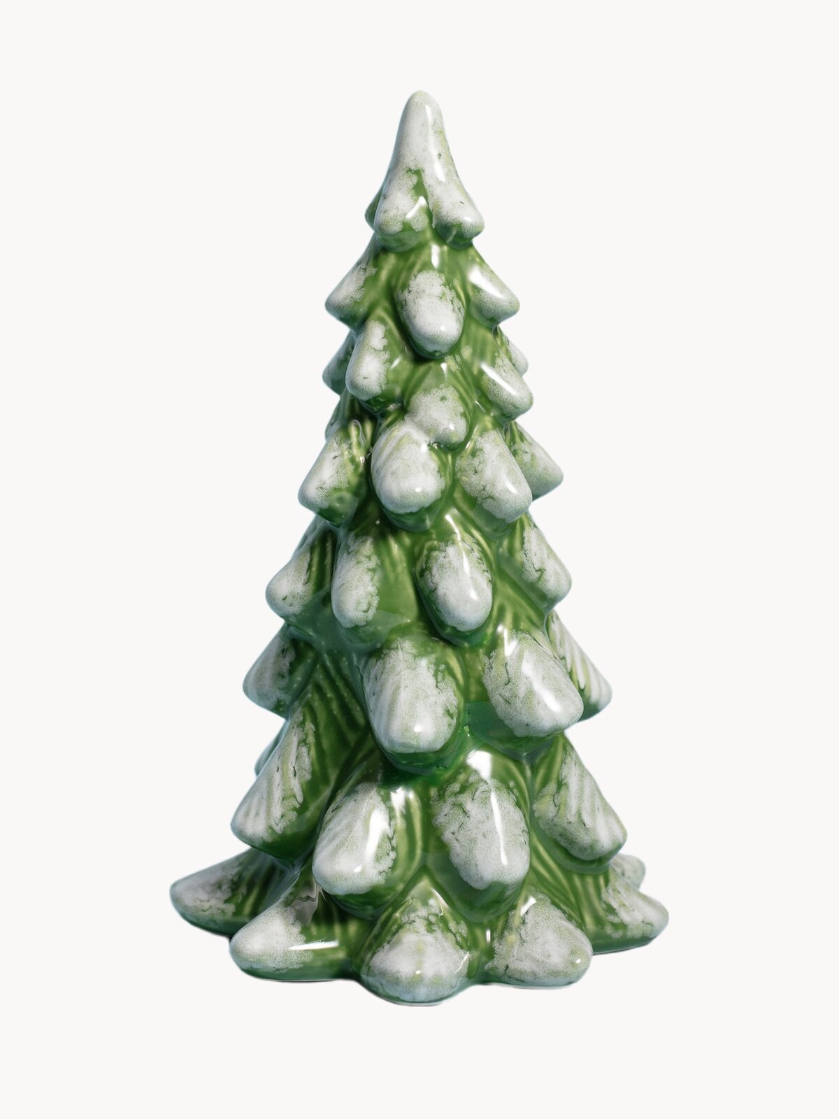 Статуэтка Lefard "Елка", 14*13,5*23,8 см, фарфоровая, новогодняя фигурка