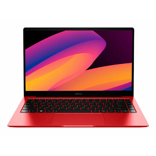 Ноутбук Infinix INBOOK X3 XL422 71008301354 14 Core i5 1235U 16 ГБ SSD 512 ГБ Iris Xe Graphics eligible Красный 5710000₽