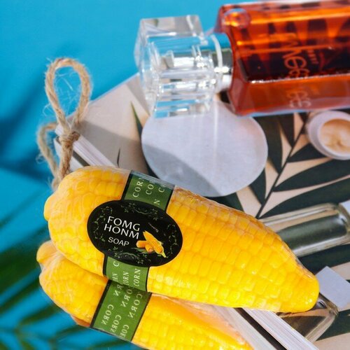 Тайское фруктовое мыло Кукуруза 1599₽