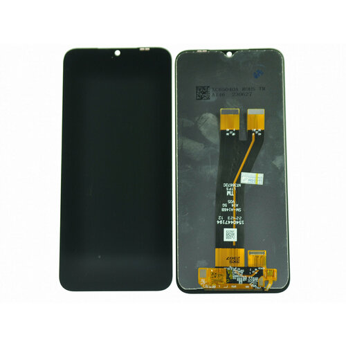 Дисплей (LCD) для Samsung SM-A146B/A14 5G+Touchscreen black