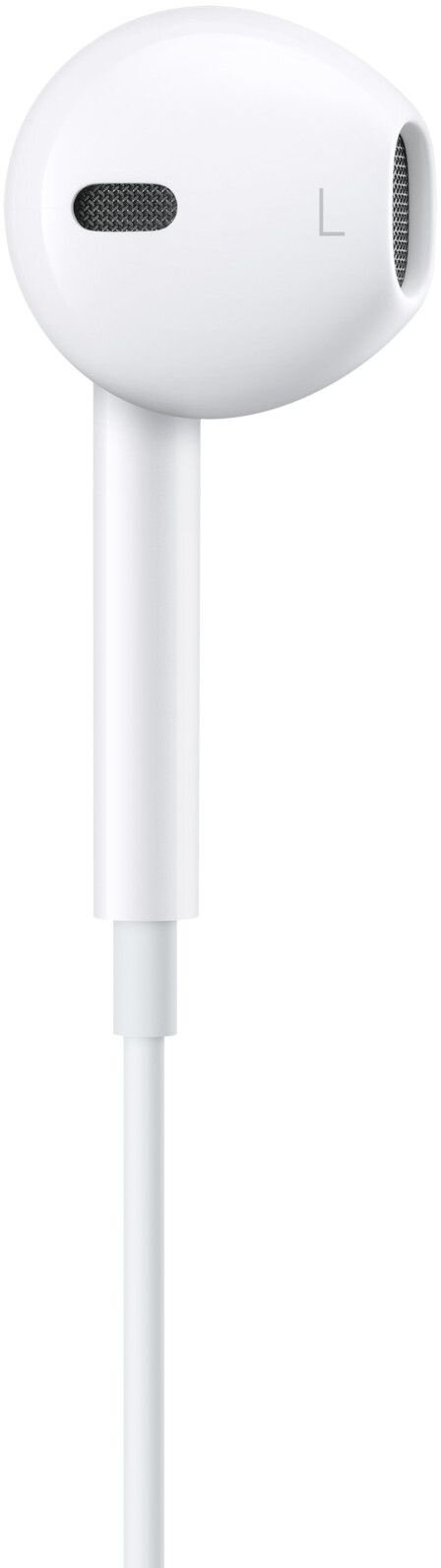 Наушники Apple EarPods with Type C Connector MTJY3FE - фото №5
