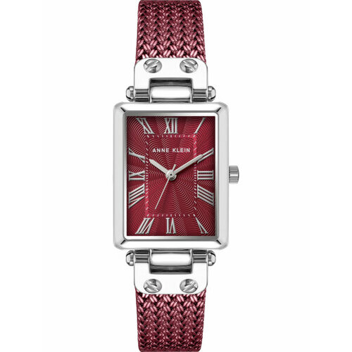 фото Наручные часы anne klein metals, красный