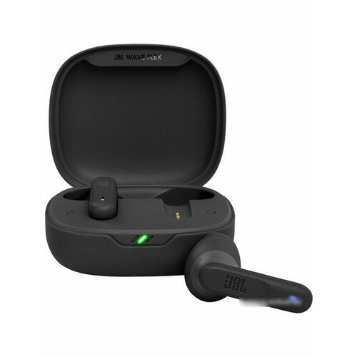 Гарнитура Jbl WAVE FLex BLACK JblWLexBLK 9990₽