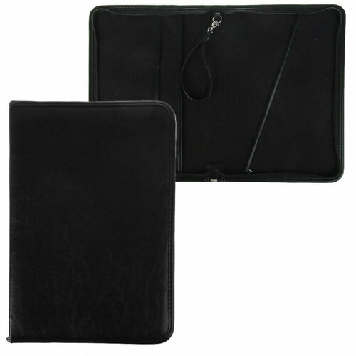 Папка для документов Канцбург, черный