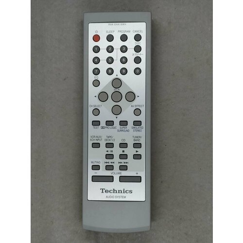 Оригинальный Пульт д-у Technics RAK-EHA16WH
