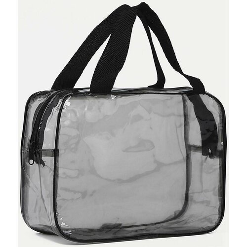 фото Косметичка черный denco store