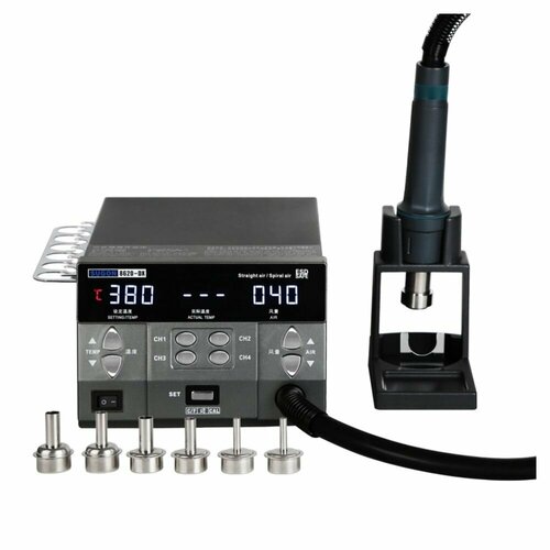 Термовоздушная паяльная станция Sugon 8620-DX 3932000₽