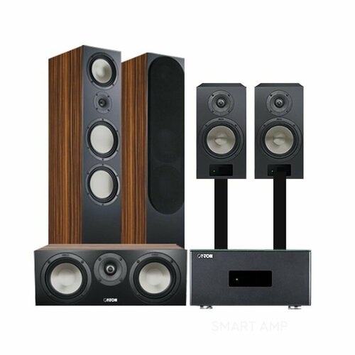 Домашний кинотеатр Canton Smart Cinema GLE II makassar 38900000₽