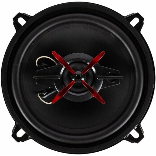 Колонки автомобильные Kicx ST 132 13 см 5 дюйм комплект 2 шт 2012682 317600₽