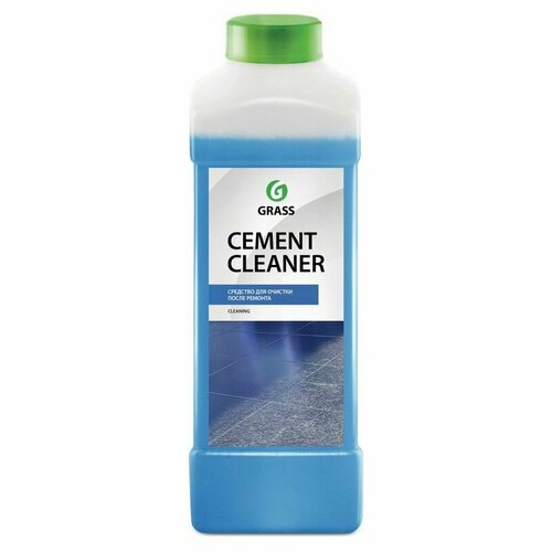 Профхим послестрой для удаления строительной смеси Grass/Cement Cleaner,1л