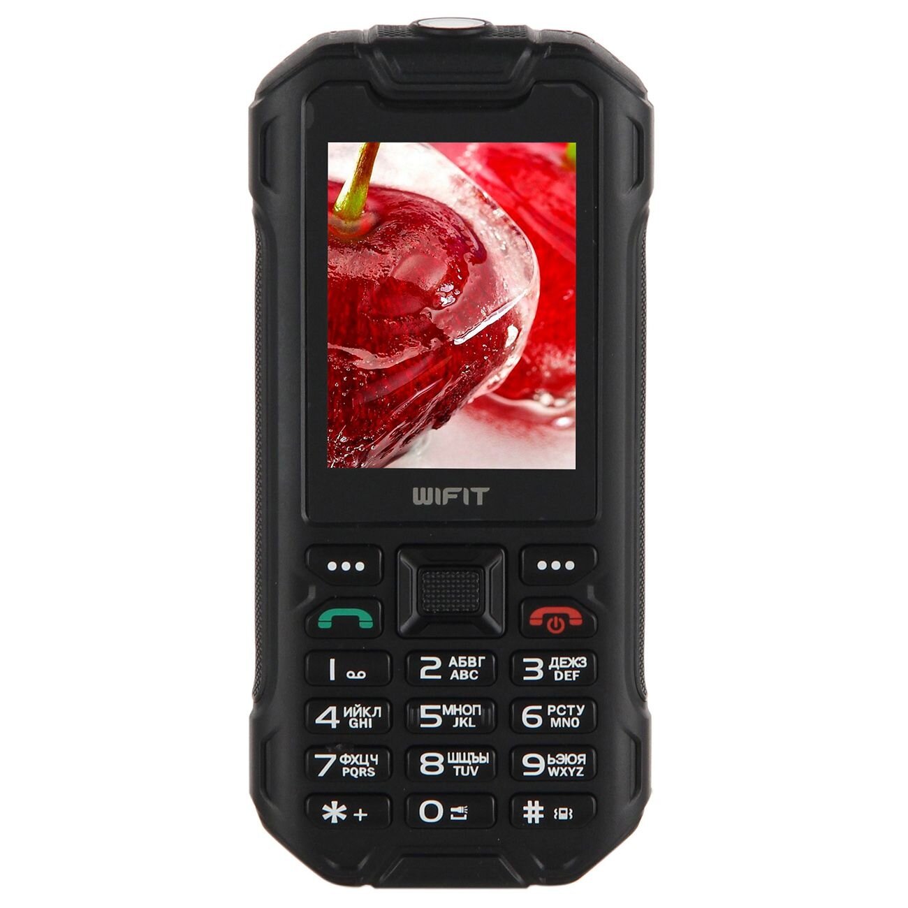 Мобильный телефон Wifit WF003BK