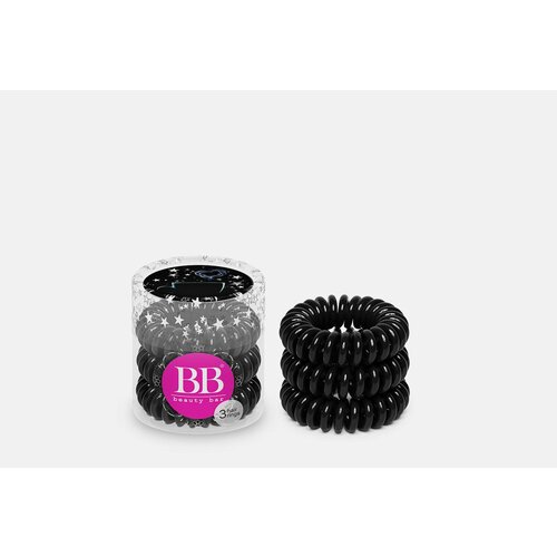 Резинка для волос Hair rings Black