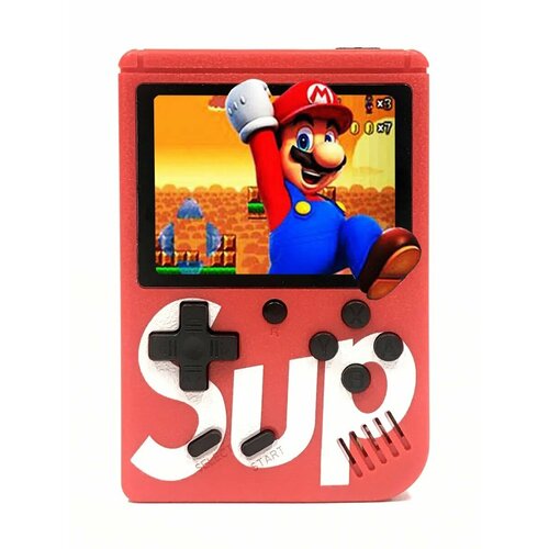 GameBox 400 игр, Портативная игровая приставка 