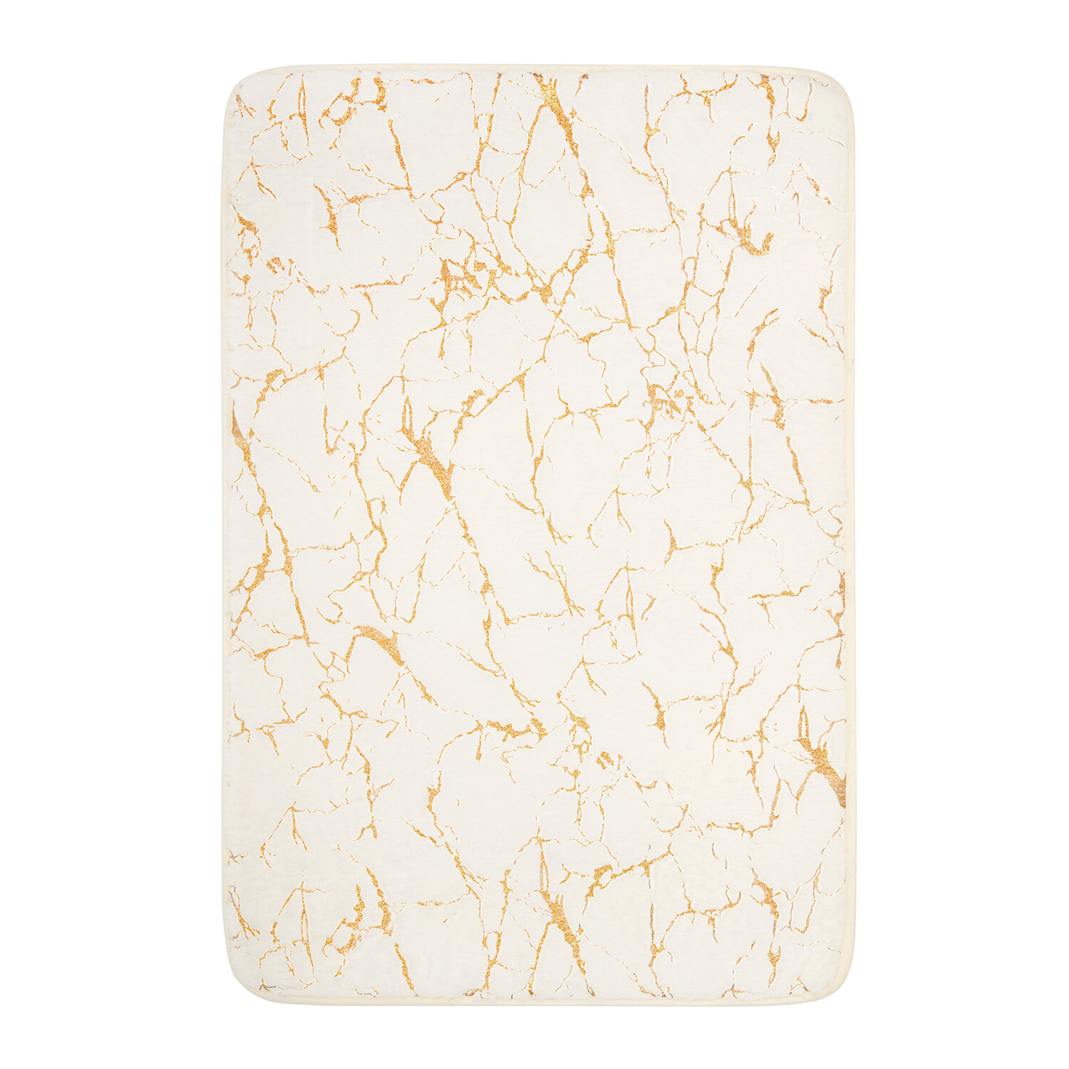 фото Коврик для ванны с эффектом памяти Brock 50x75 см