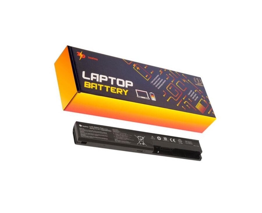 Аккумулятор для ноутбука Asus X301, X301A, X301U, X401(A32-X401) ZeepDeep Energy 64Wh, 5800mAh, 10.8V-11.1V