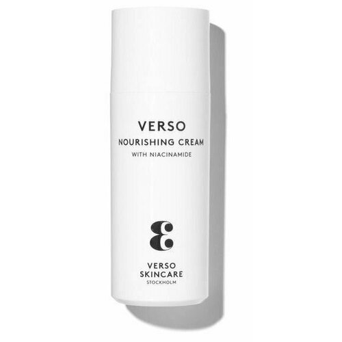 VERSO Крем питательный для лица Nourishing Cream