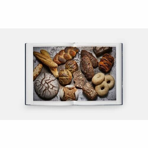 The Bread Book (Eric Kayser) - фото №2