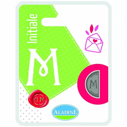 Восковая печать Aladine 