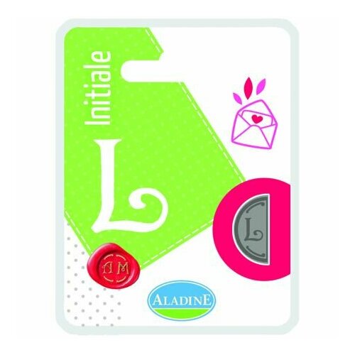 Восковая печать Aladine 