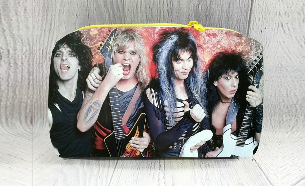 Пенал горизонтальный W.A.S.P, В. А. С. П №7