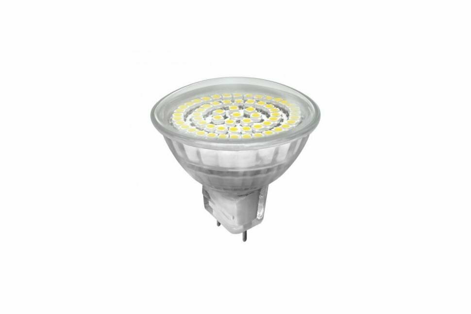 фото Светодиодная лампочка KANLUX LED60 SMD MR16 WW 12В/ 8932