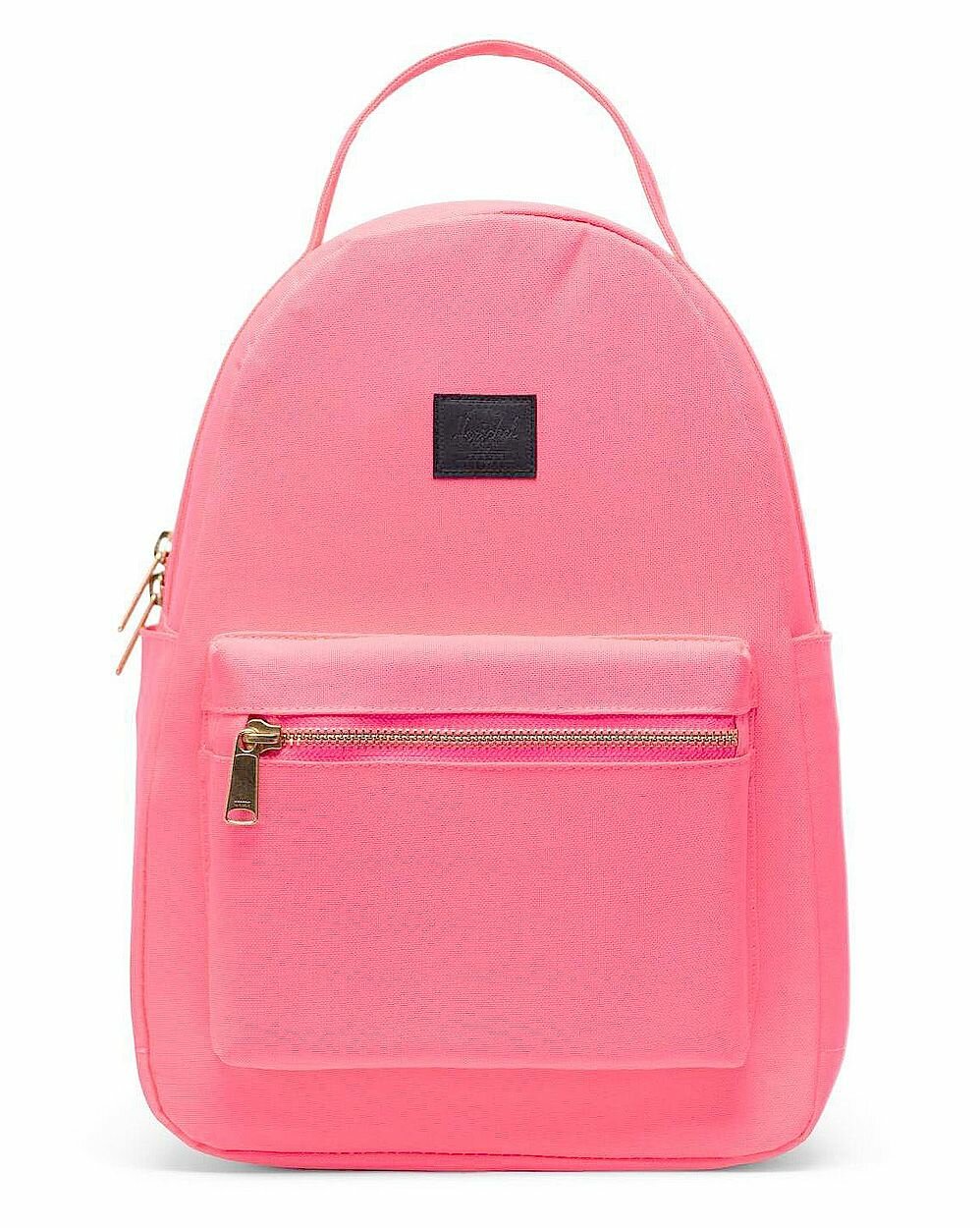 Рюкзак городской небольшой Herschel Nova Small 10502 (NEON PINK/BLACK 14 L)