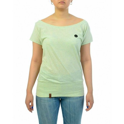 фото Футболка naketano, размер l, зеленый