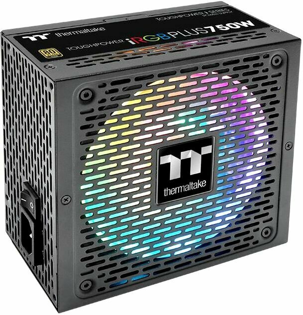 Блок питания 750W Thermaltake ToughPower iRGB PLUS (PS-TPI-0750F3FDGE-1)