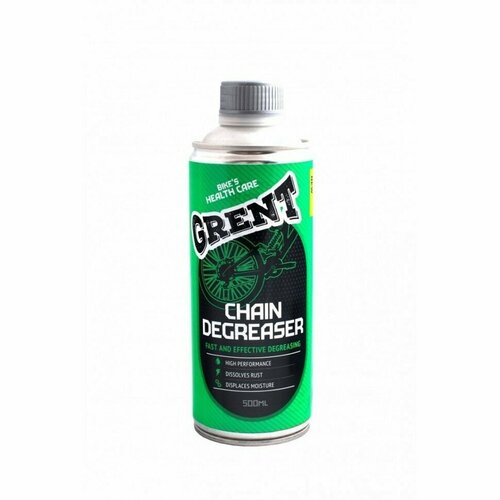 Очиститель Grent Chain Degreaser 500 мл (для машинок)