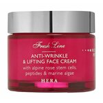 Лифтинг-крем для лица против морщин Fresh Line Hera Anti-Wrinkle & Lifting Face Cream - изображение