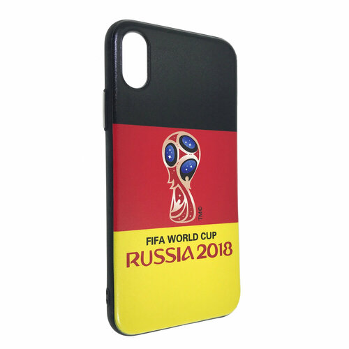 IPhone XS Чехол с футбольным рисунком для телефона
