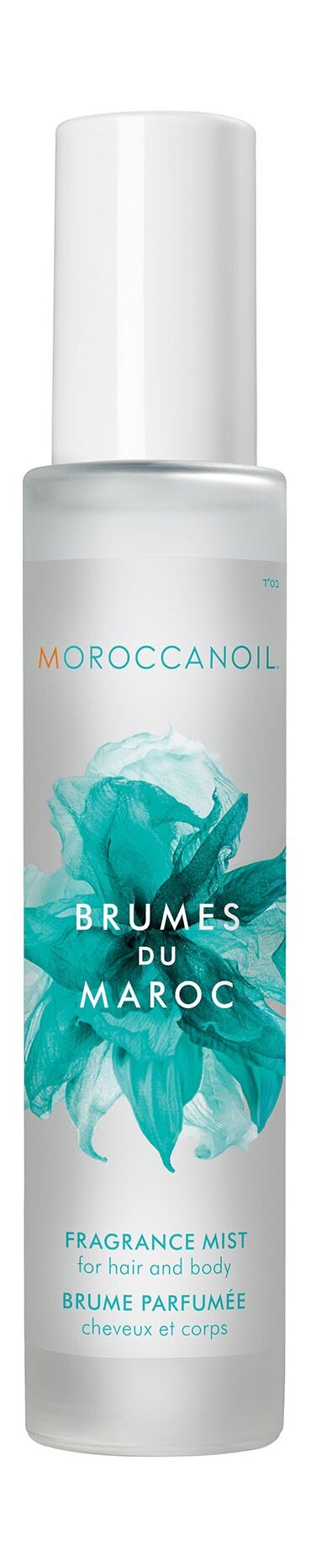 Парфюмированный мист для волос и тела Brumes du Maroc, 100 мл Moroccanoil - фото №10