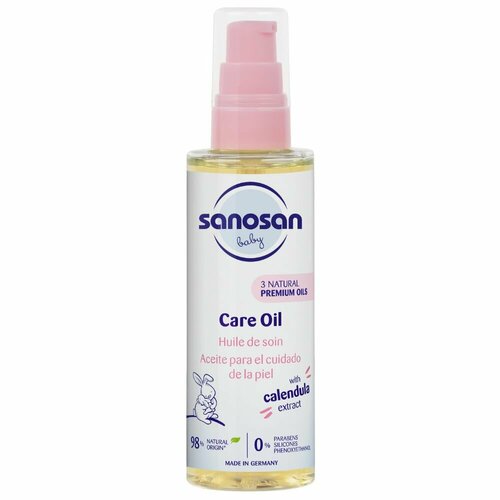 SANOSAN Масло для тела Care Oil 1890₽