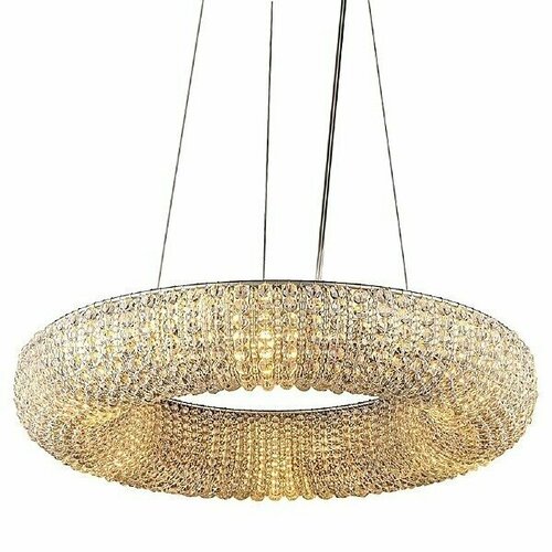 Подвесная люстра LArte Luce Luxury Crystal Halo L27806.32