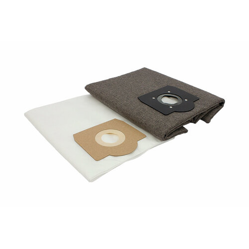 Мешок многоразовый на молнии для пылесоса SOTECO PANDA 503 2593₽