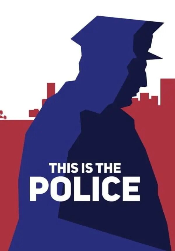 This is the Police (Ключ Steam/PC) Регион: РФ и СНГ