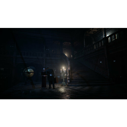 Black Mirror Rremastered (Steam; PC; Регион активации Россия и СНГ)