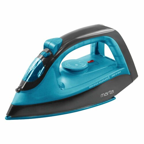Утюг Marta MT-1149 тефлон 2400 Вт 316300₽