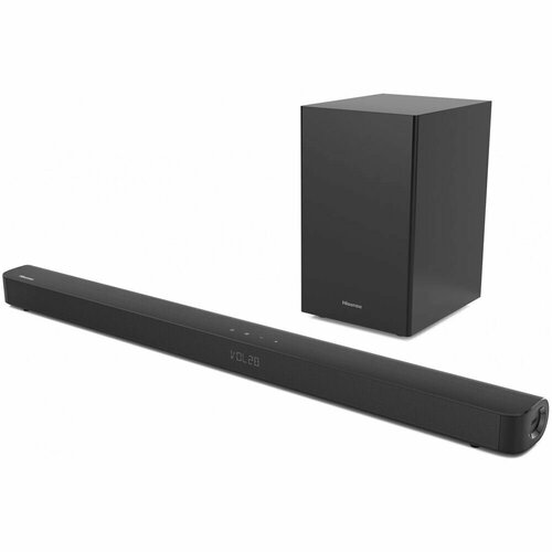 Звуковая панель Hisense HS212F 2.1 Black