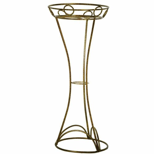 Подставка для цветов Кипарис 75х33х33 см