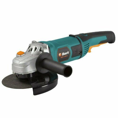 Угловая шлифмашина Bort BWS-1700-S 1700 Вт 8000 обмин 180х22 мм M14 плавный пуск 1044400₽