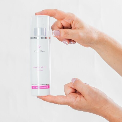 Мицеллярная жидкость с витамином U Micellar Vit. U Lotion 200мл