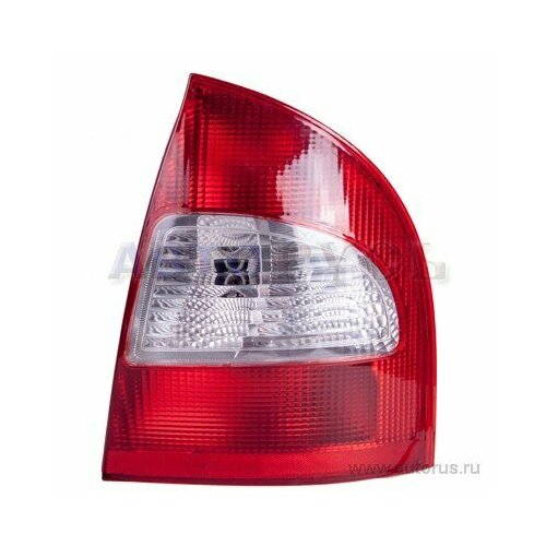 Фонарь задний ваз 1118 правый автодеталь 1118-3716010