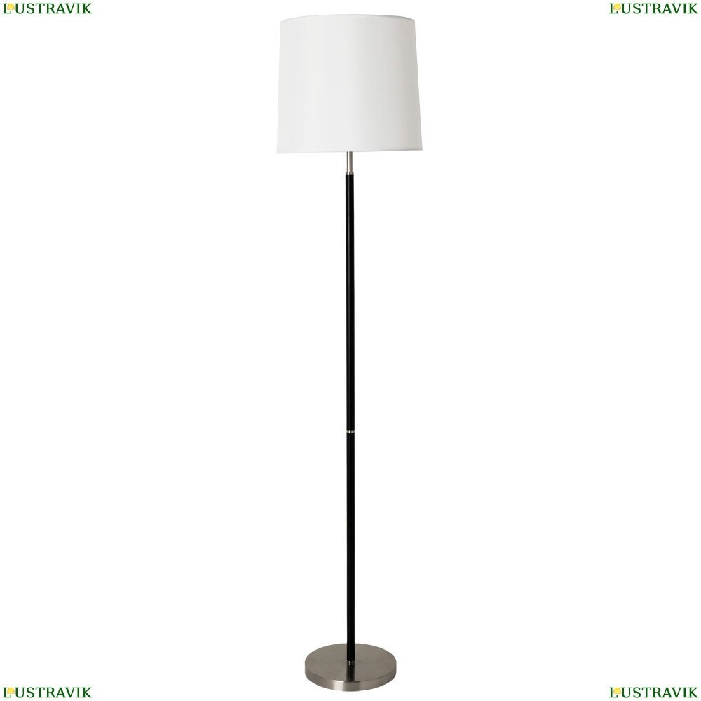 Торшер Arte Lamp Rodos A2589PN-1SS - фото №6