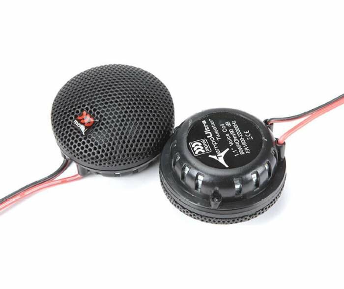 MOREL TEMPO ULTRA TWEETER, твитеры