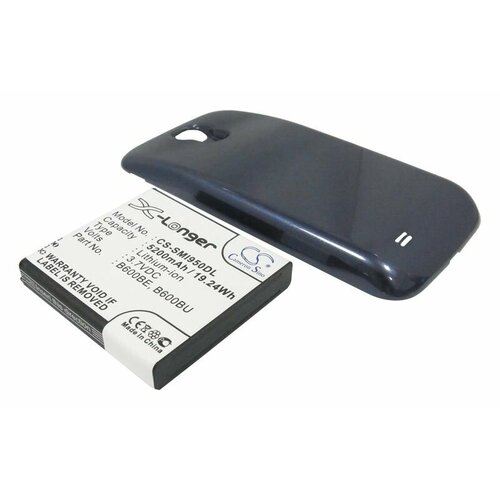 Аккумулятор Cameron Sino CS-SMI950DL для Samsung GT-i9505 Galaxy S4 синий аккумулятор ibatt ib u6 m256 800mah для samsung gt e3210 sch r100 sch r300 sgh d347 sgh d407 sgh t429 sgh t609 sgh t619