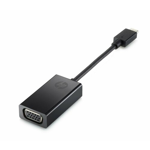 Адаптер HP USB-C — VGA (N9K76AA) адаптер moshi usb c vga 99mo084201 цвет серебряный