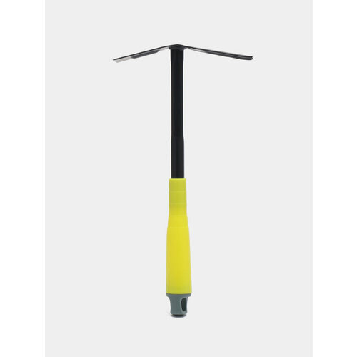 Мотыжка садовая INBLOOM, металл с пластиковой ручкой, 30 см пила садовая inbloom 167131 желтый серый